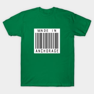 Made in Anchorage T-Shirt